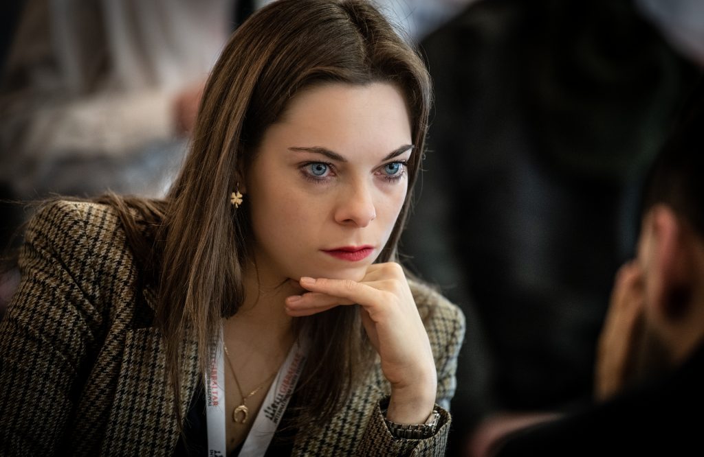 Dina Belenkaya Spielerprofil - ChessBase Players