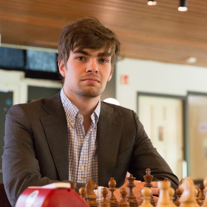 Millionaires: Levy Rozman is the internet's chess teacher -  Tubefilter